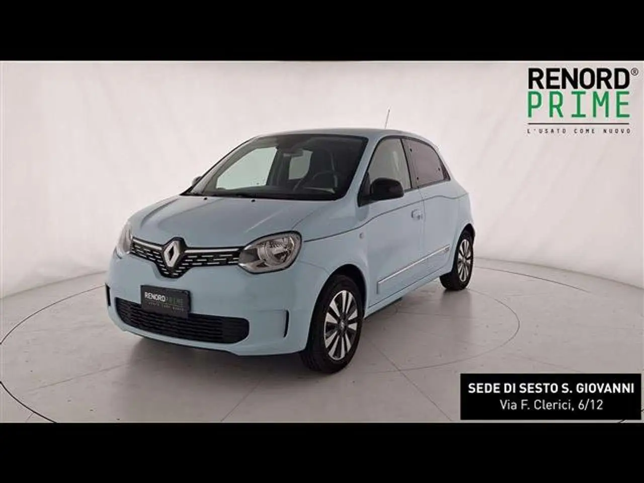 Photo 1 : Renault Twingo 2022 Electric