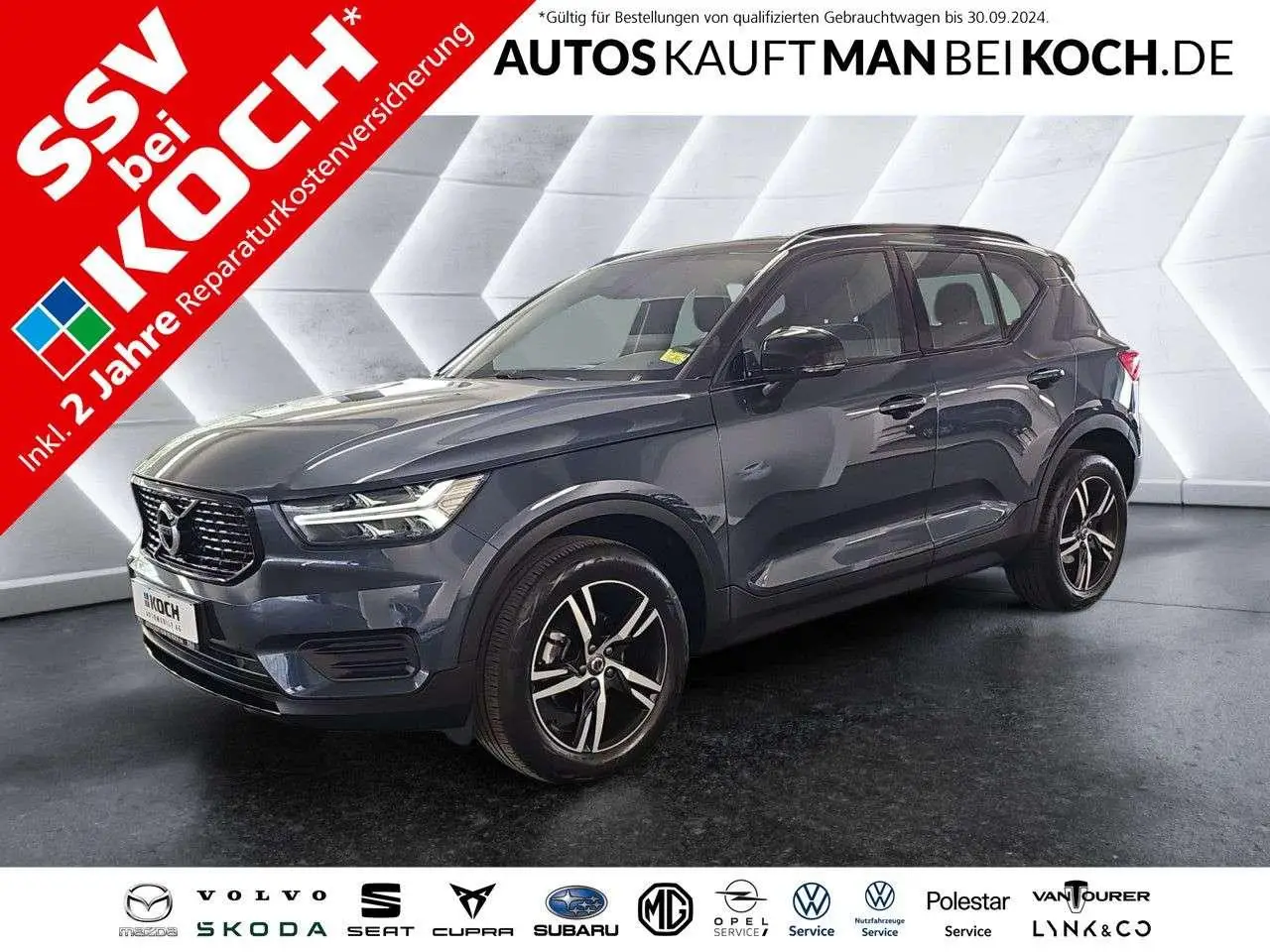 Photo 1 : Volvo Xc40 2021 Essence