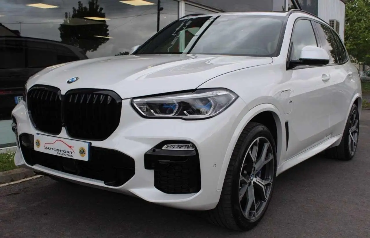 Photo 1 : Bmw X5 2020 Autres