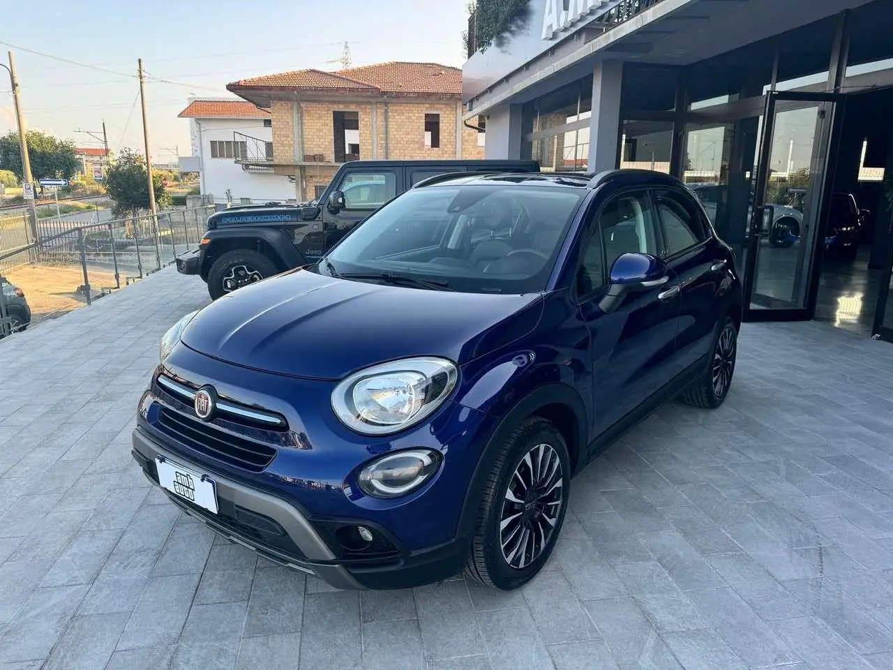 Photo 1 : Fiat 500x 2021 Petrol