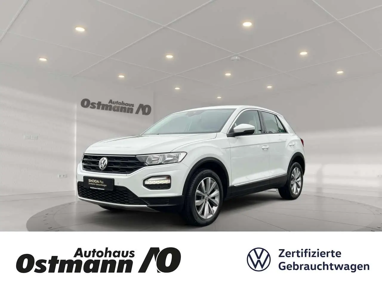 Photo 1 : Volkswagen T-roc 2020 Petrol