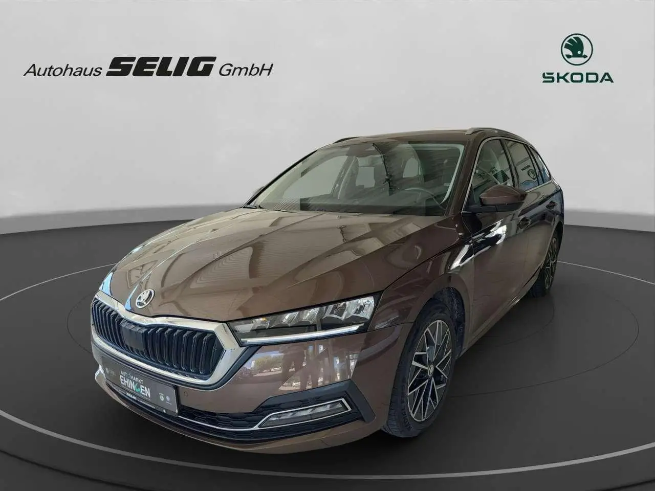 Photo 1 : Skoda Octavia 2020 Diesel