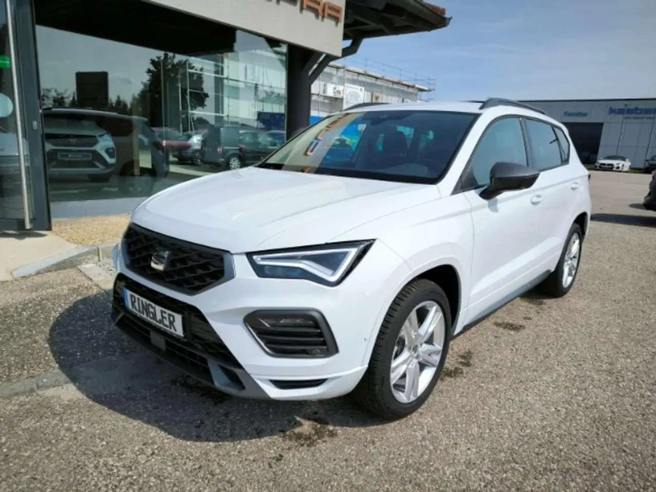 Photo 1 : Seat Ateca 2024 Petrol