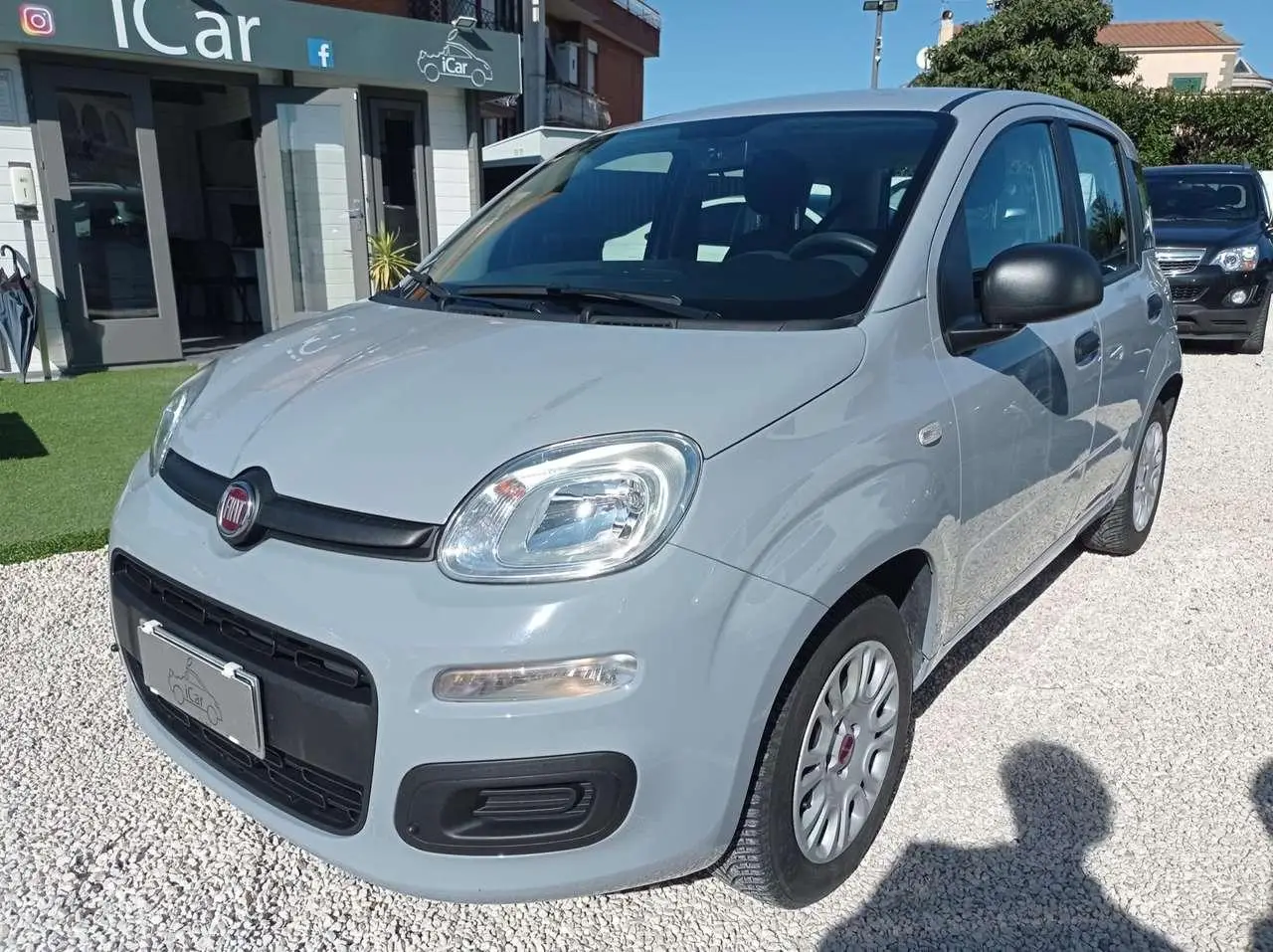 Photo 1 : Fiat Panda 2019 Essence