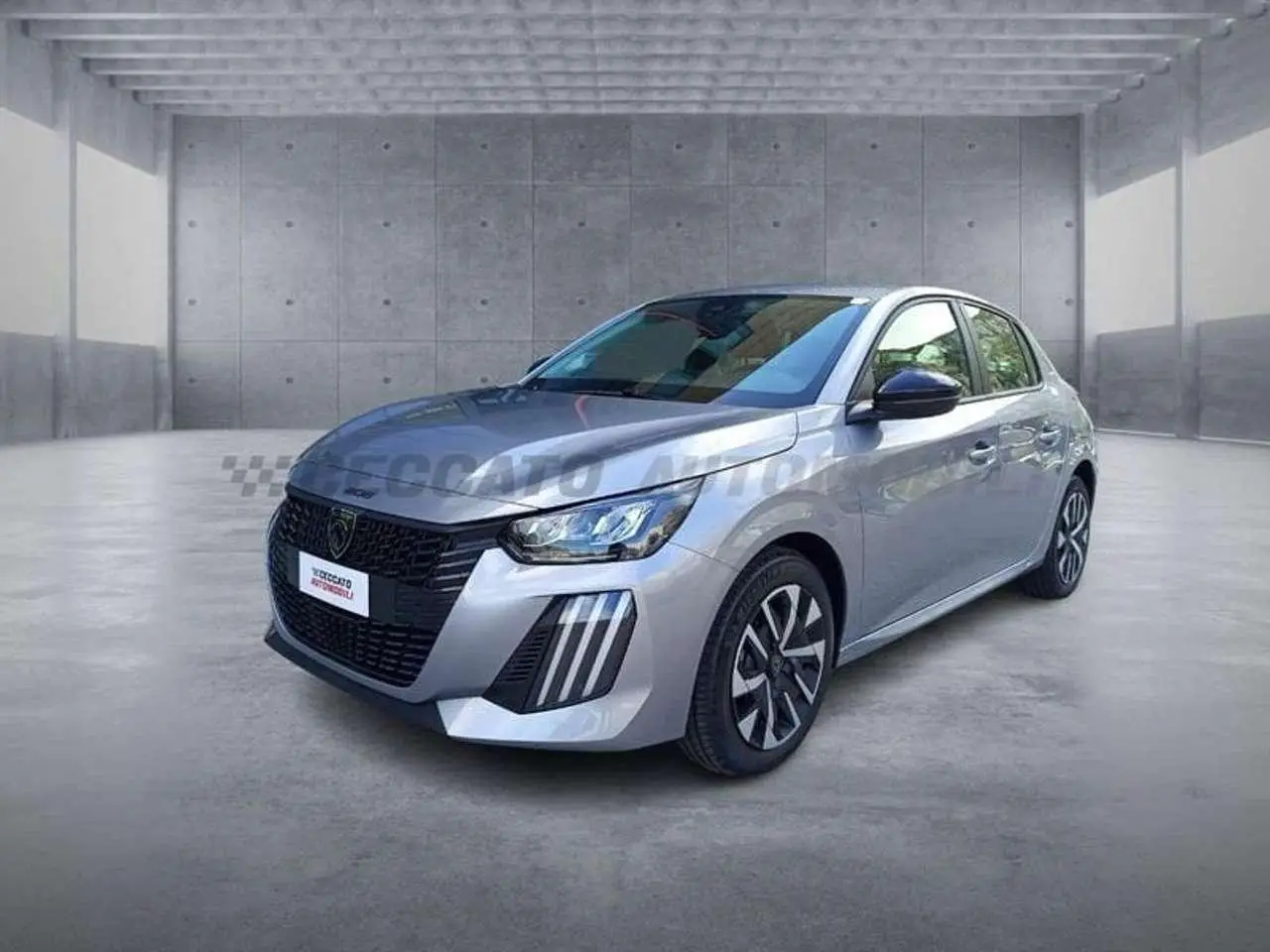 Photo 1 : Peugeot 208 2024 Essence