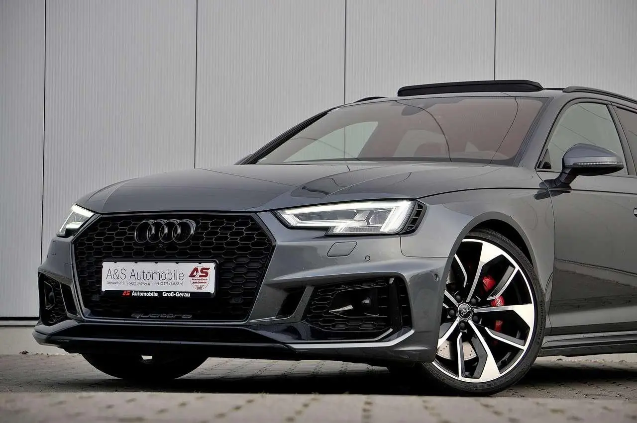 Photo 1 : Audi Rs4 2019 Petrol