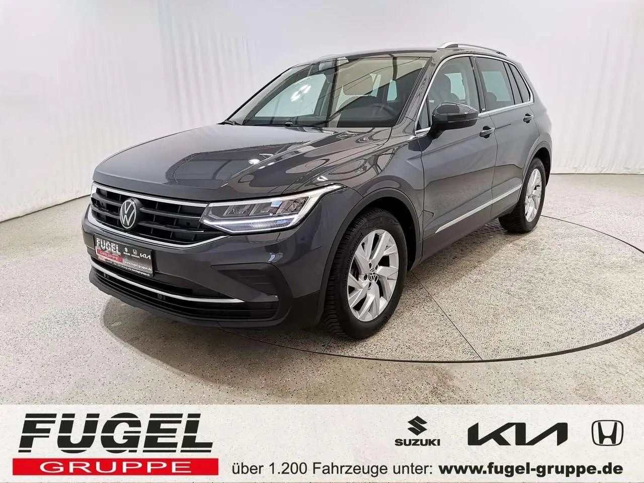 Photo 1 : Volkswagen Tiguan 2024 Diesel