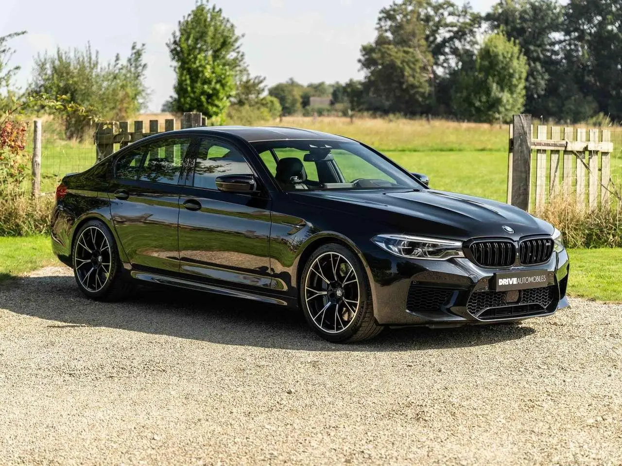 Photo 1 : Bmw M5 2019 Essence