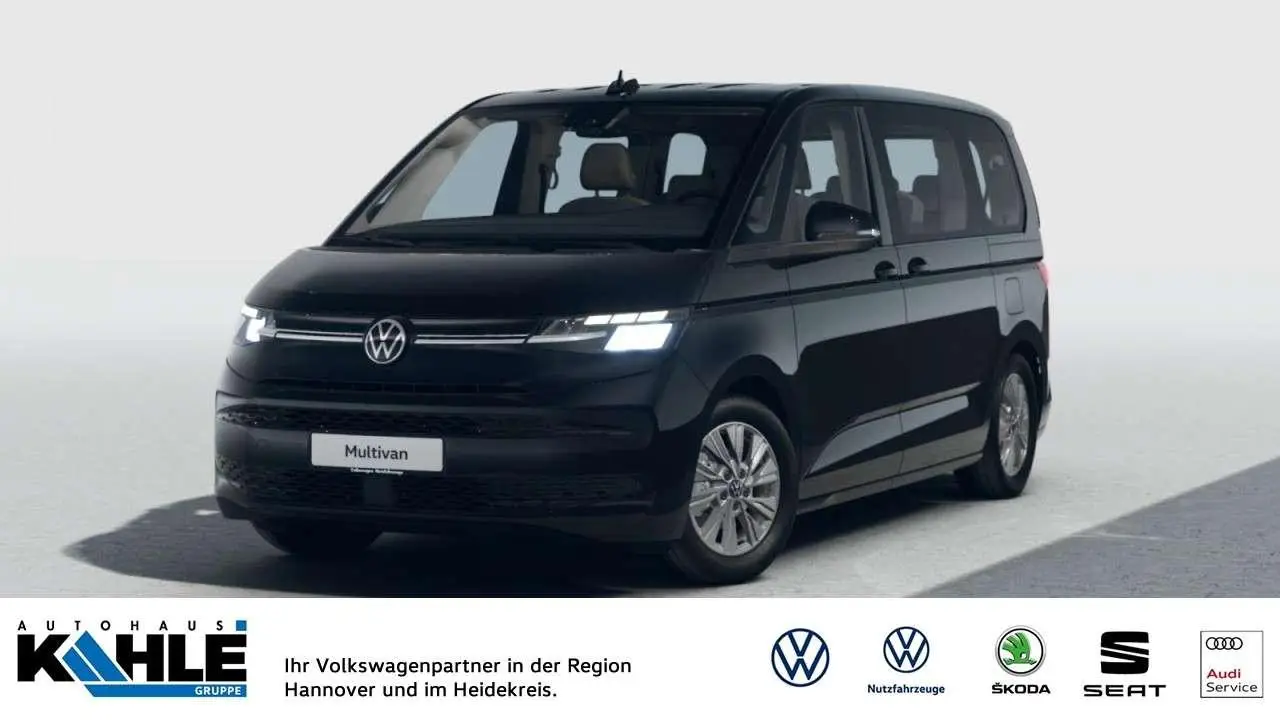 Photo 1 : Volkswagen T7 2024 Diesel