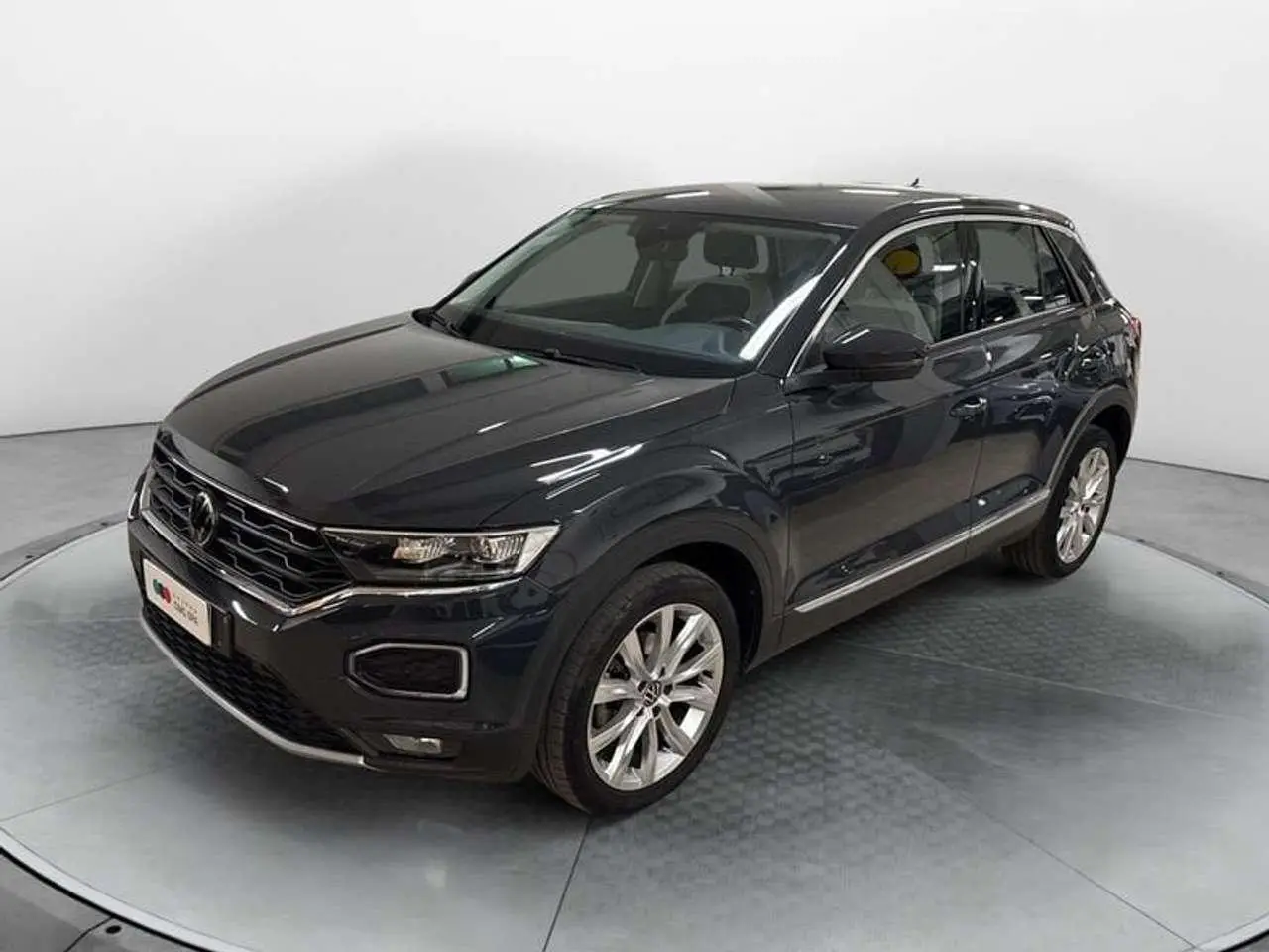 Photo 1 : Volkswagen T-roc 2021 Diesel