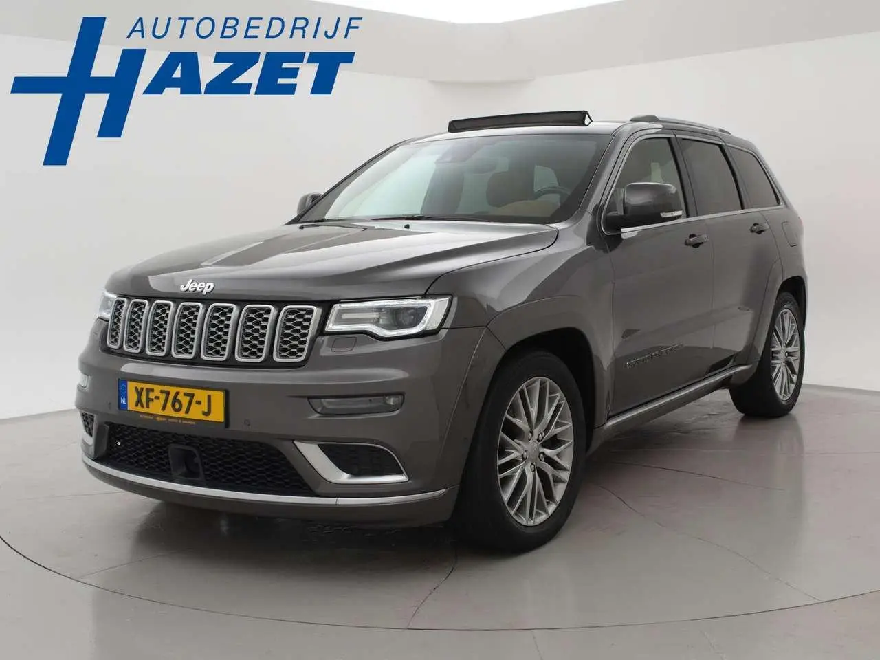 Photo 1 : Jeep Grand Cherokee 2019 Diesel