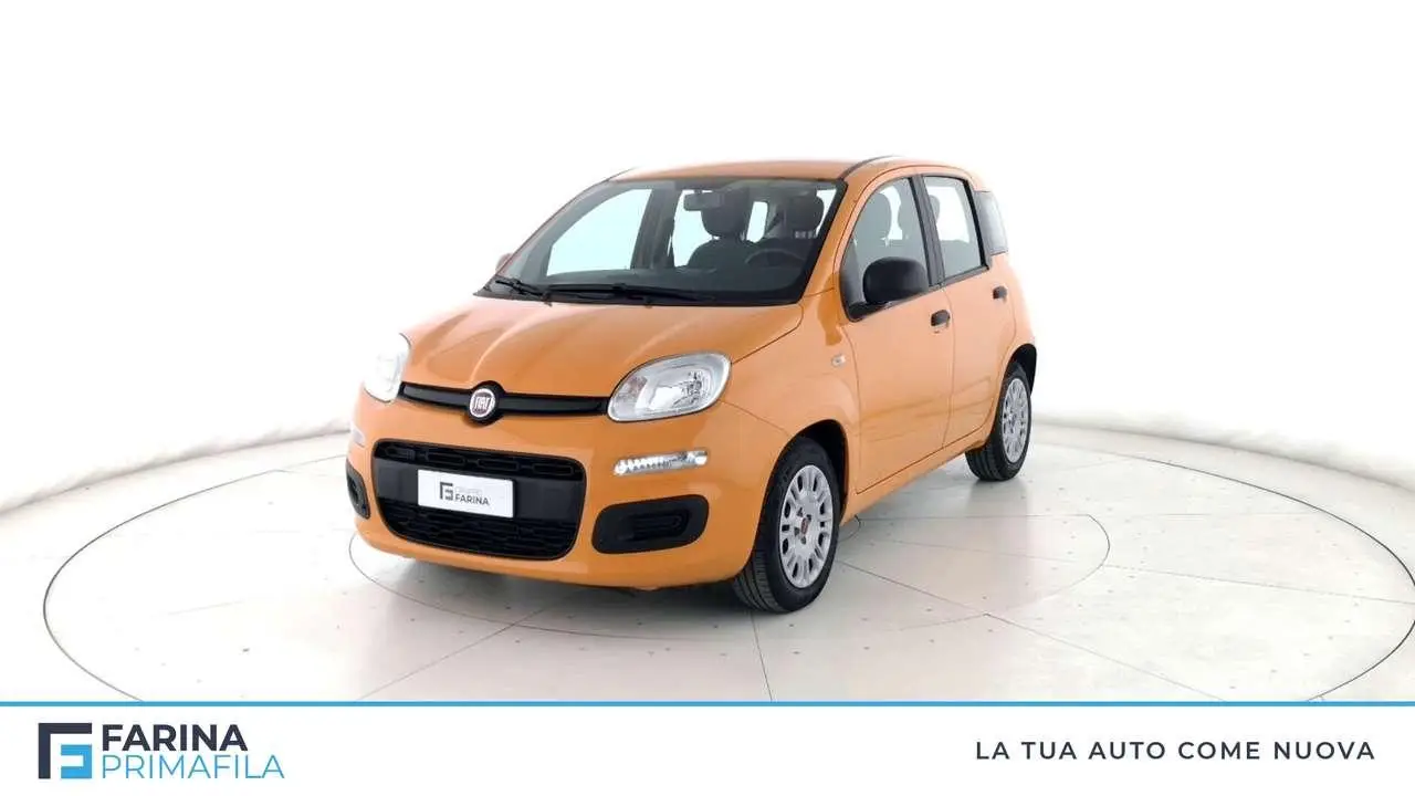 Photo 1 : Fiat Panda 2021 Others