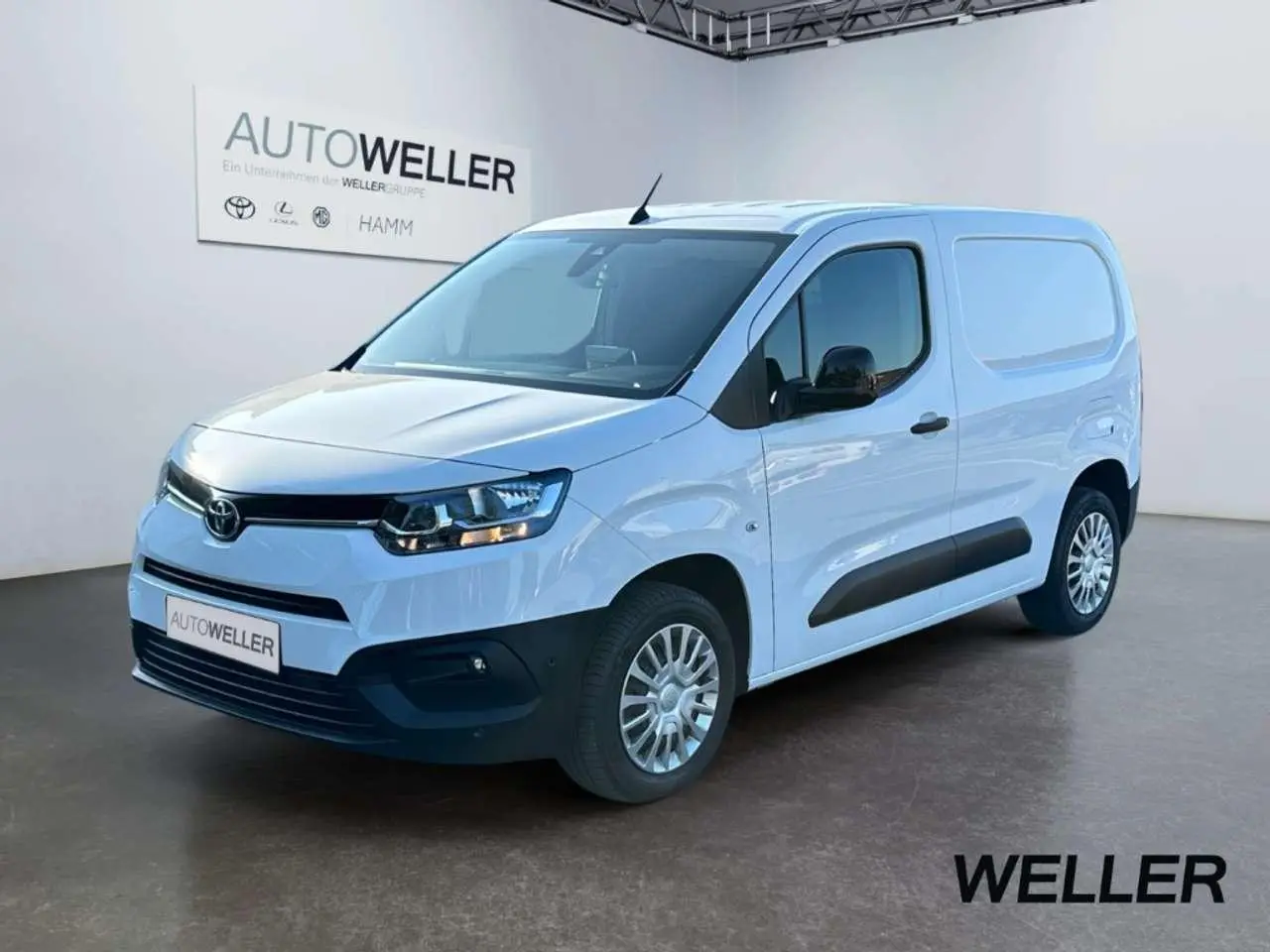 Photo 1 : Toyota Proace 2022 Diesel