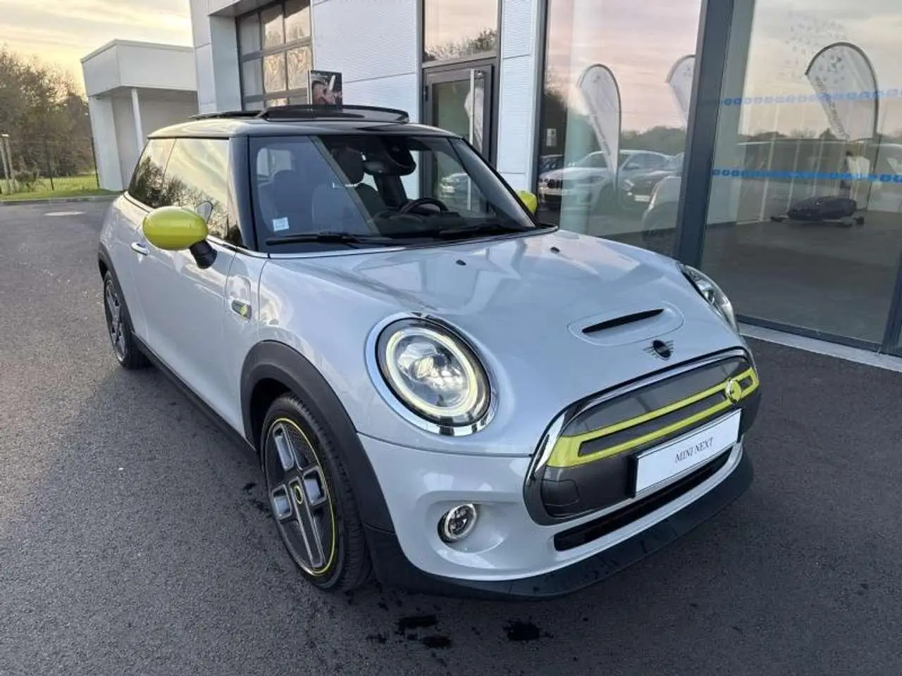 Photo 1 : Mini Cooper 2020 Electric