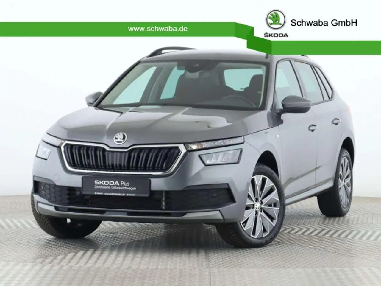 Photo 1 : Skoda Kamiq 2024 Essence