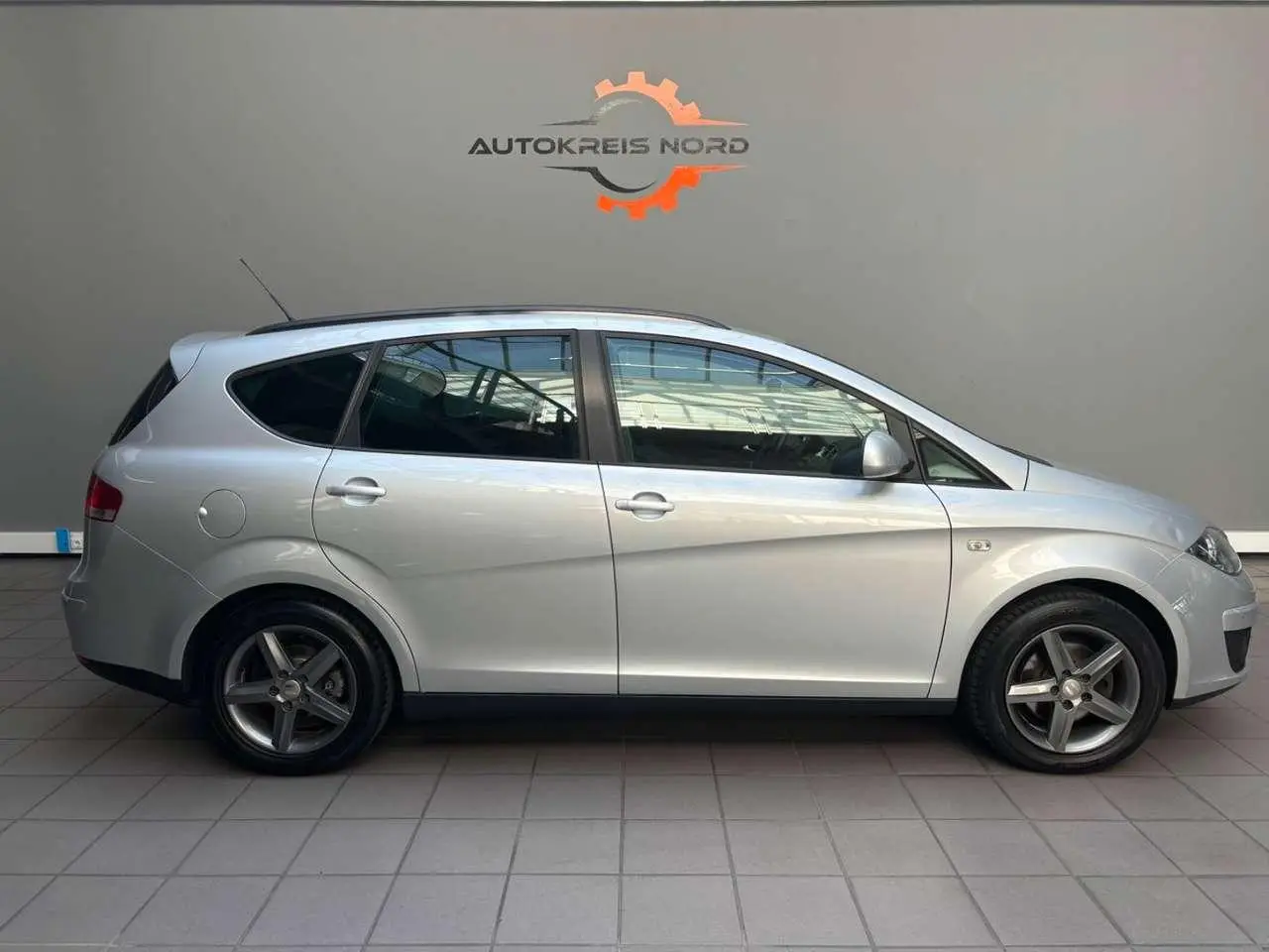 Photo 1 : Seat Altea 2015 Essence