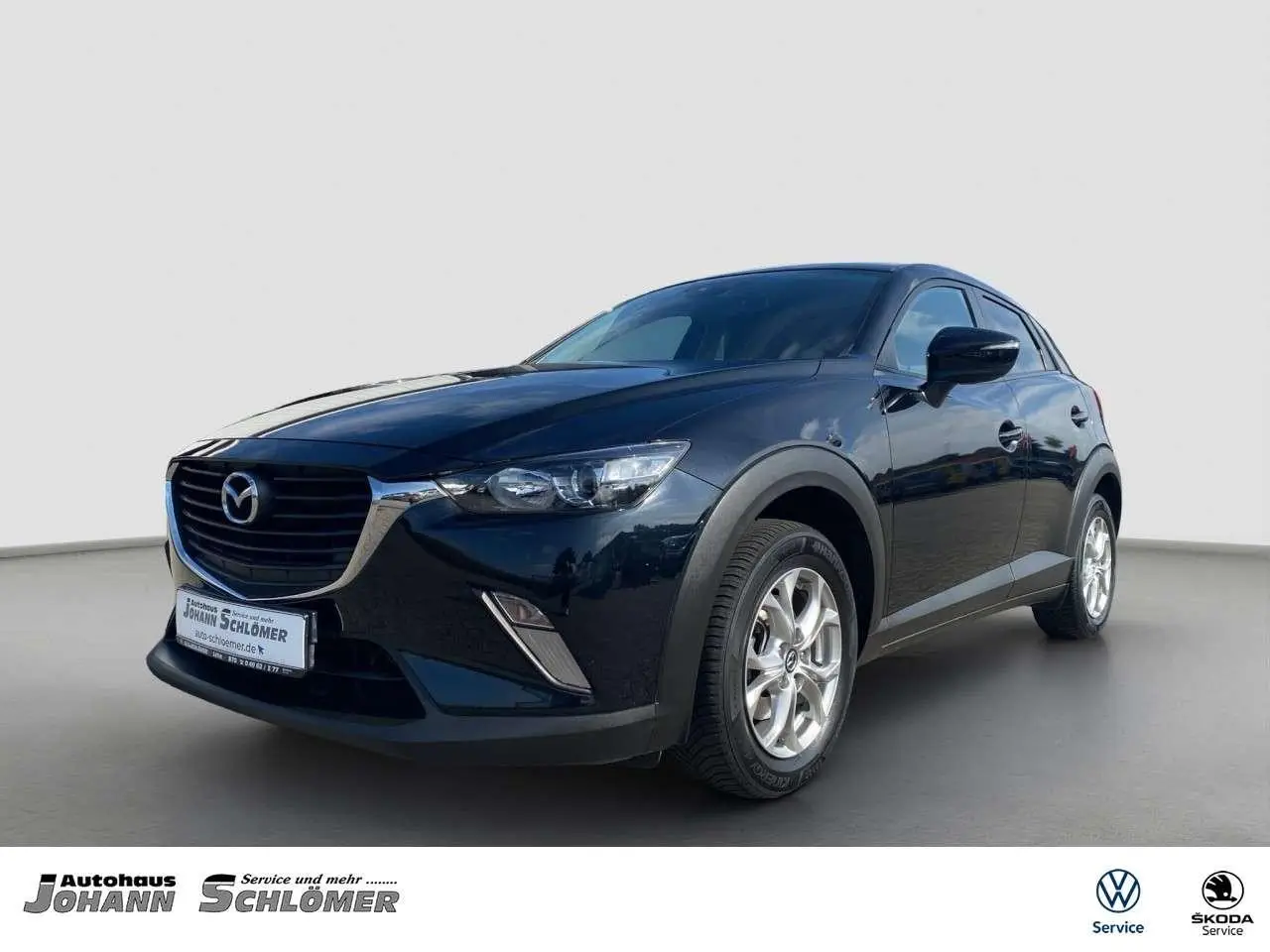 Photo 1 : Mazda Cx-3 2017 Petrol