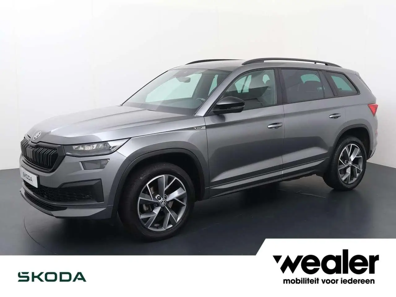 Photo 1 : Skoda Kodiaq 2023 Essence