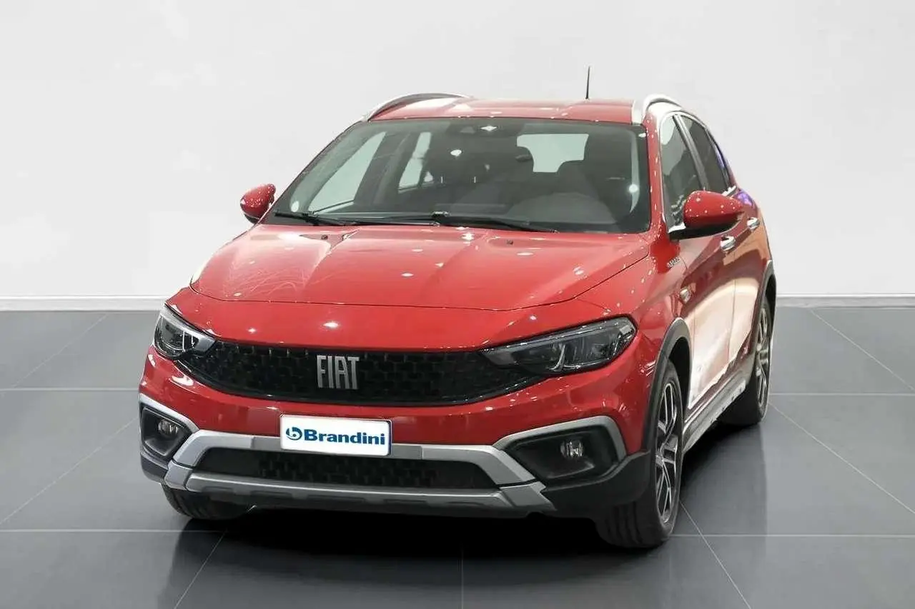 Photo 1 : Fiat Tipo 2022 Hybride