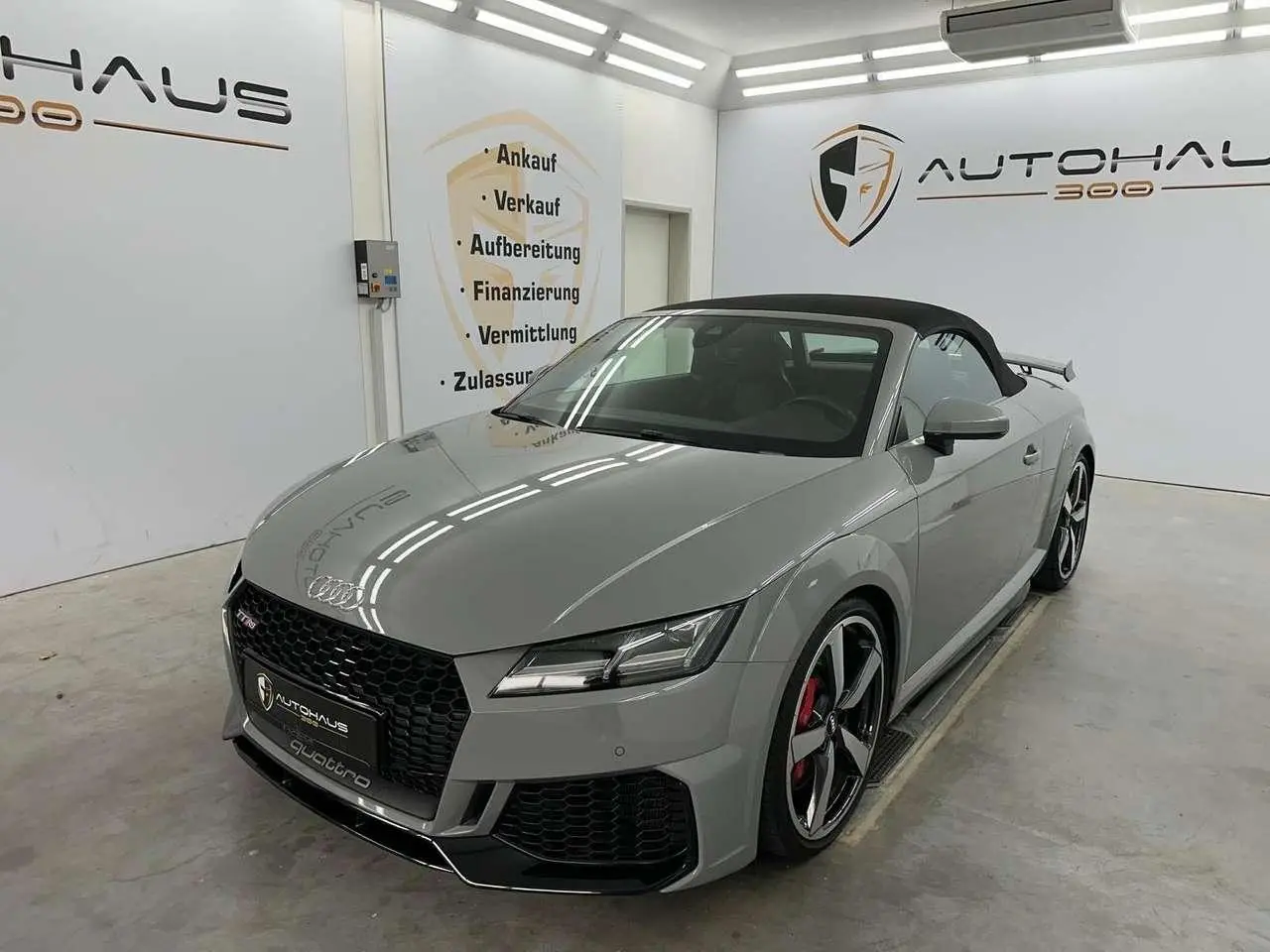 Photo 1 : Audi Tt Rs 2019 Petrol