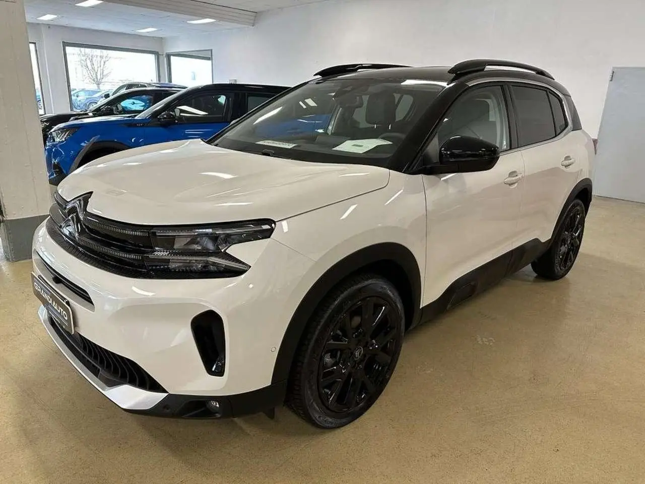 Photo 1 : Citroen C5 Aircross 2024 Hybride