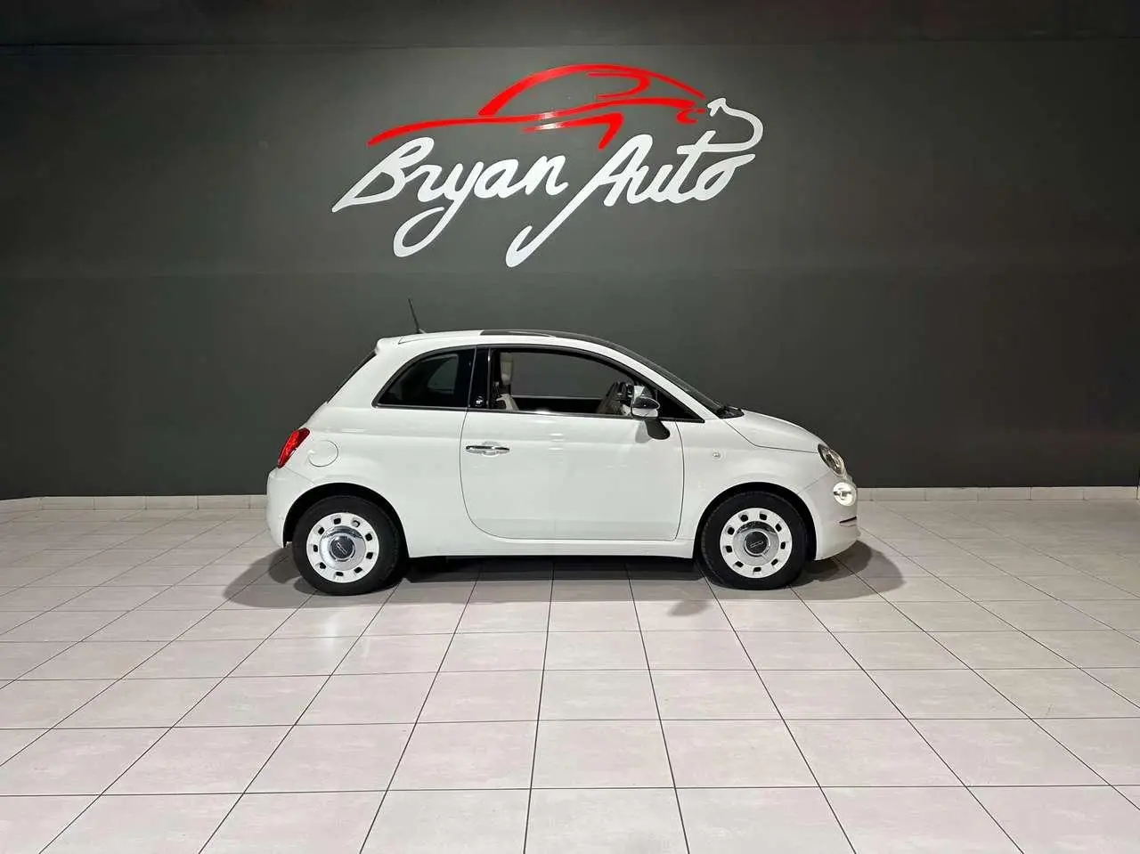 Photo 1 : Fiat 500c 2017 Essence