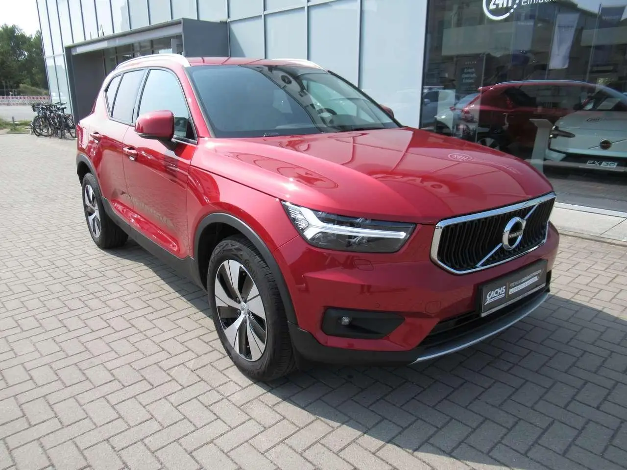 Photo 1 : Volvo Xc40 2020 Essence