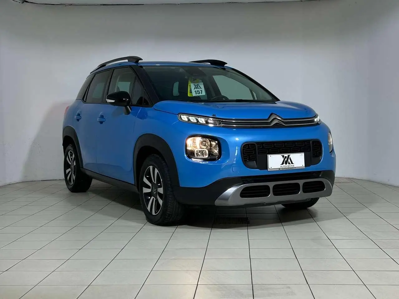 Photo 1 : Citroen C3 Aircross 2020 Diesel