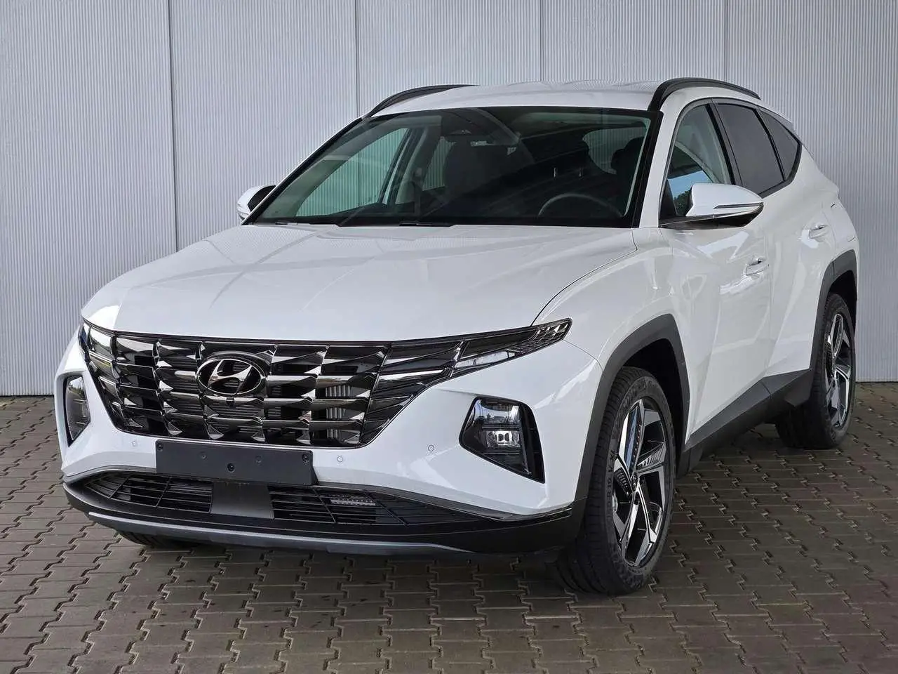 Photo 1 : Hyundai Tucson 2024 Petrol