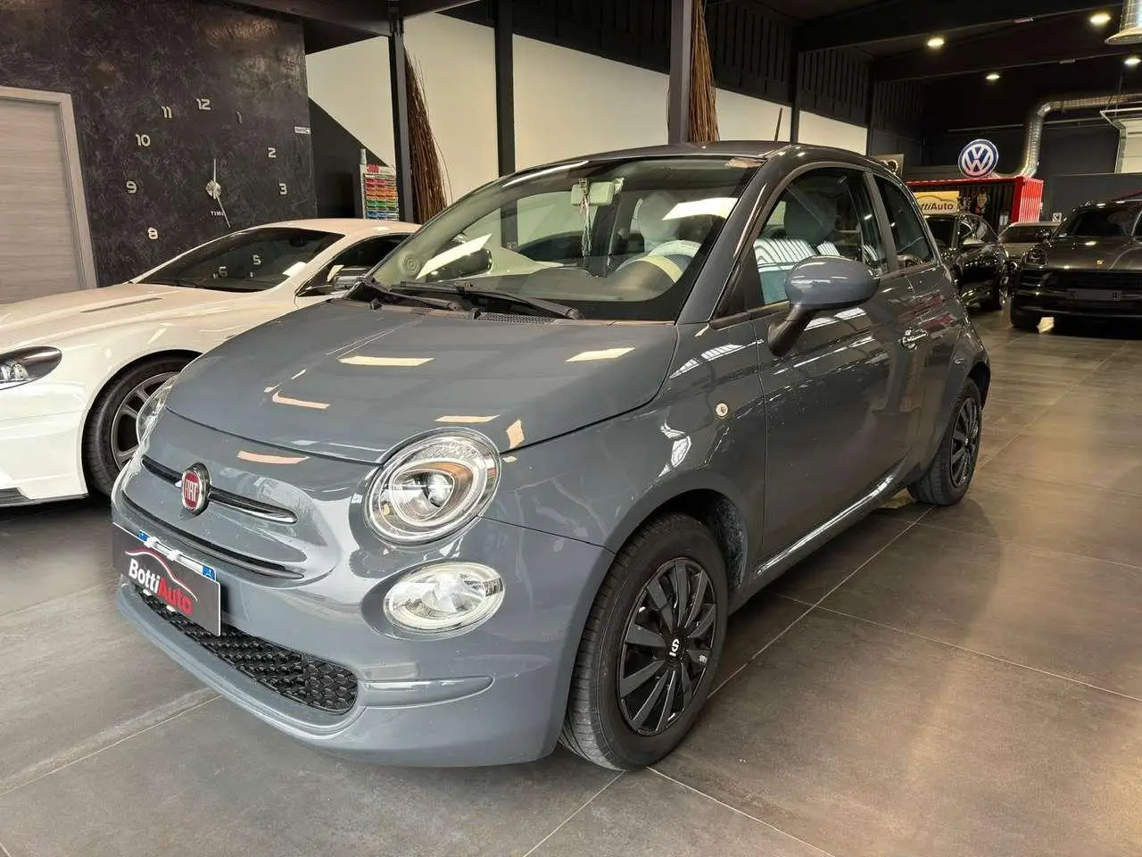 Photo 1 : Fiat 500 2016 Essence