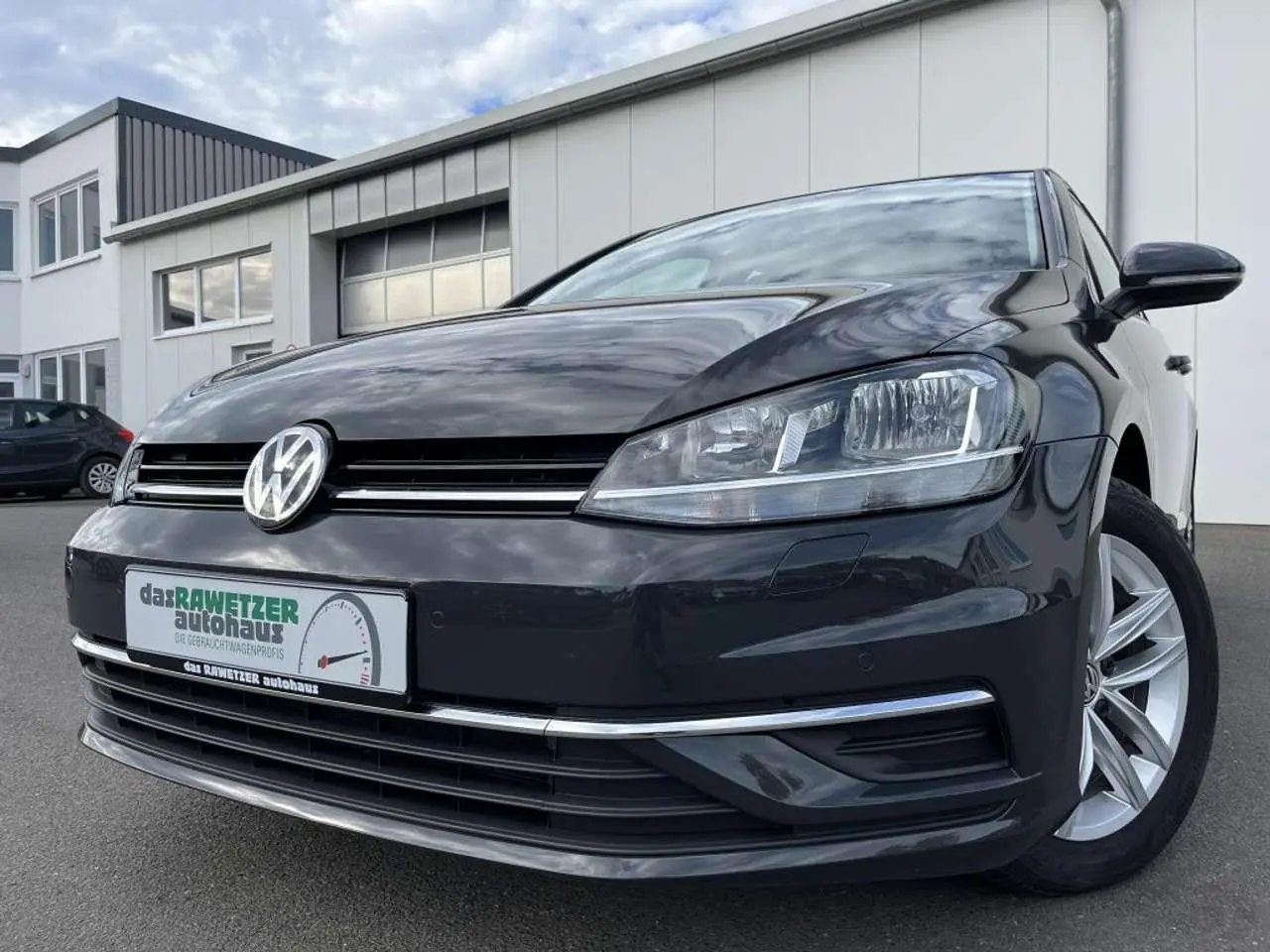 Photo 1 : Volkswagen Golf 2019 Diesel