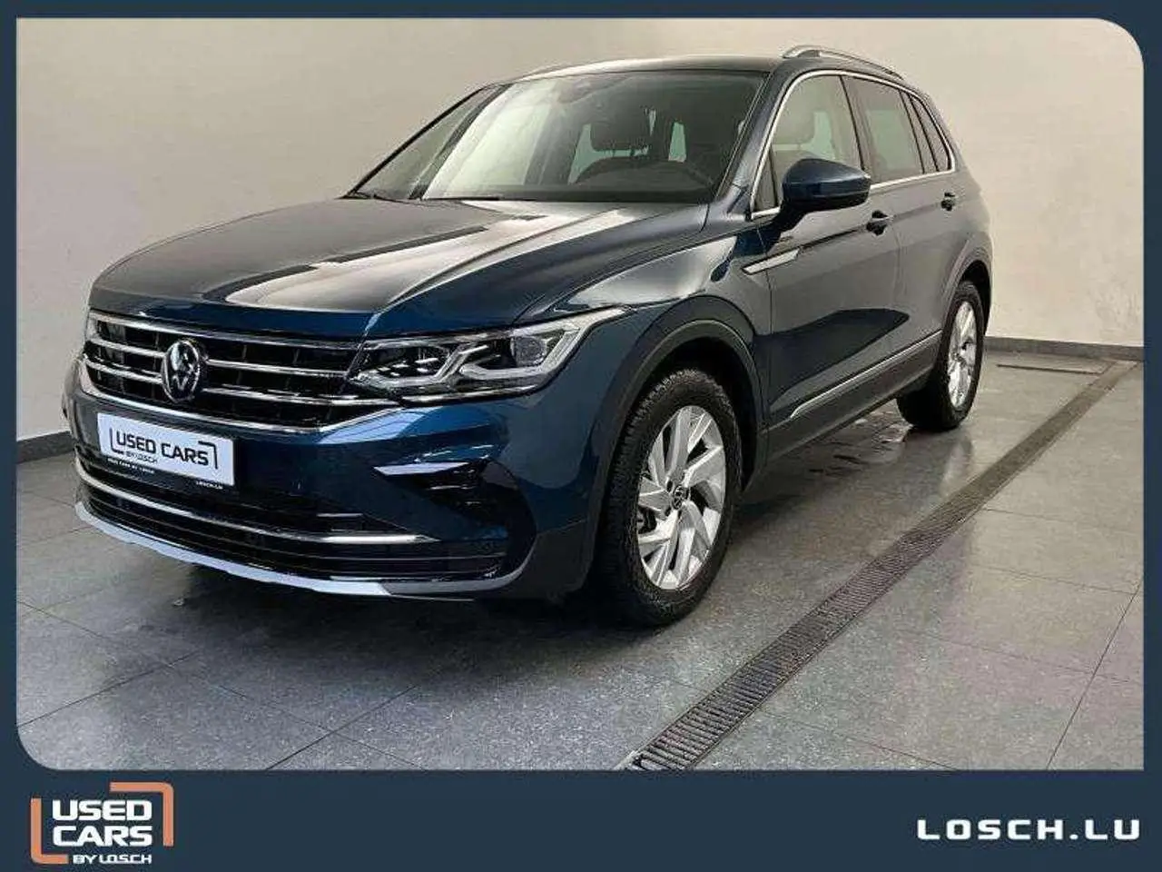 Photo 1 : Volkswagen Tiguan 2023 Diesel