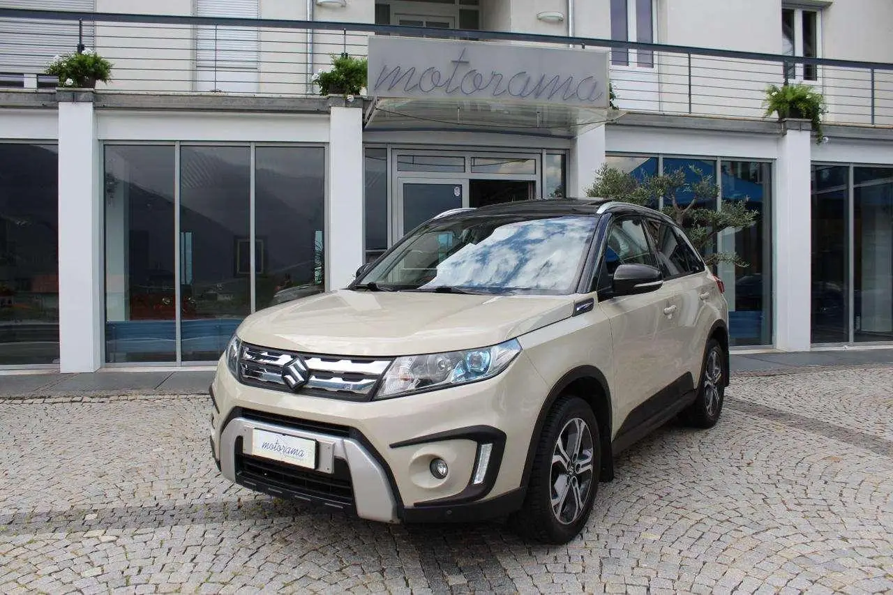 Photo 1 : Suzuki Vitara 2017 Essence