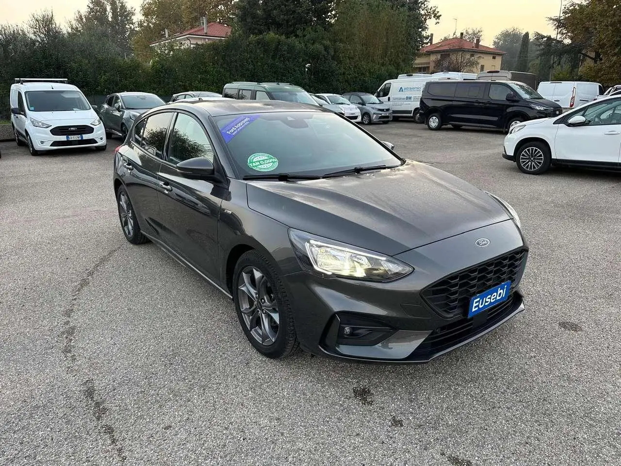 Photo 1 : Ford Focus 2022 Hybrid