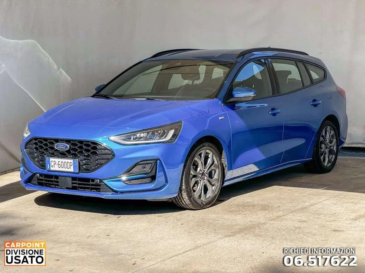 Photo 1 : Ford Focus 2023 Diesel