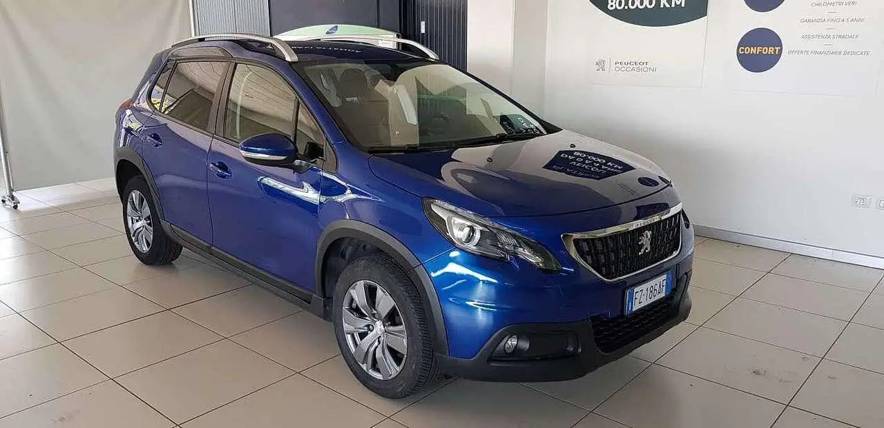 Photo 1 : Peugeot 2008 2019 Diesel