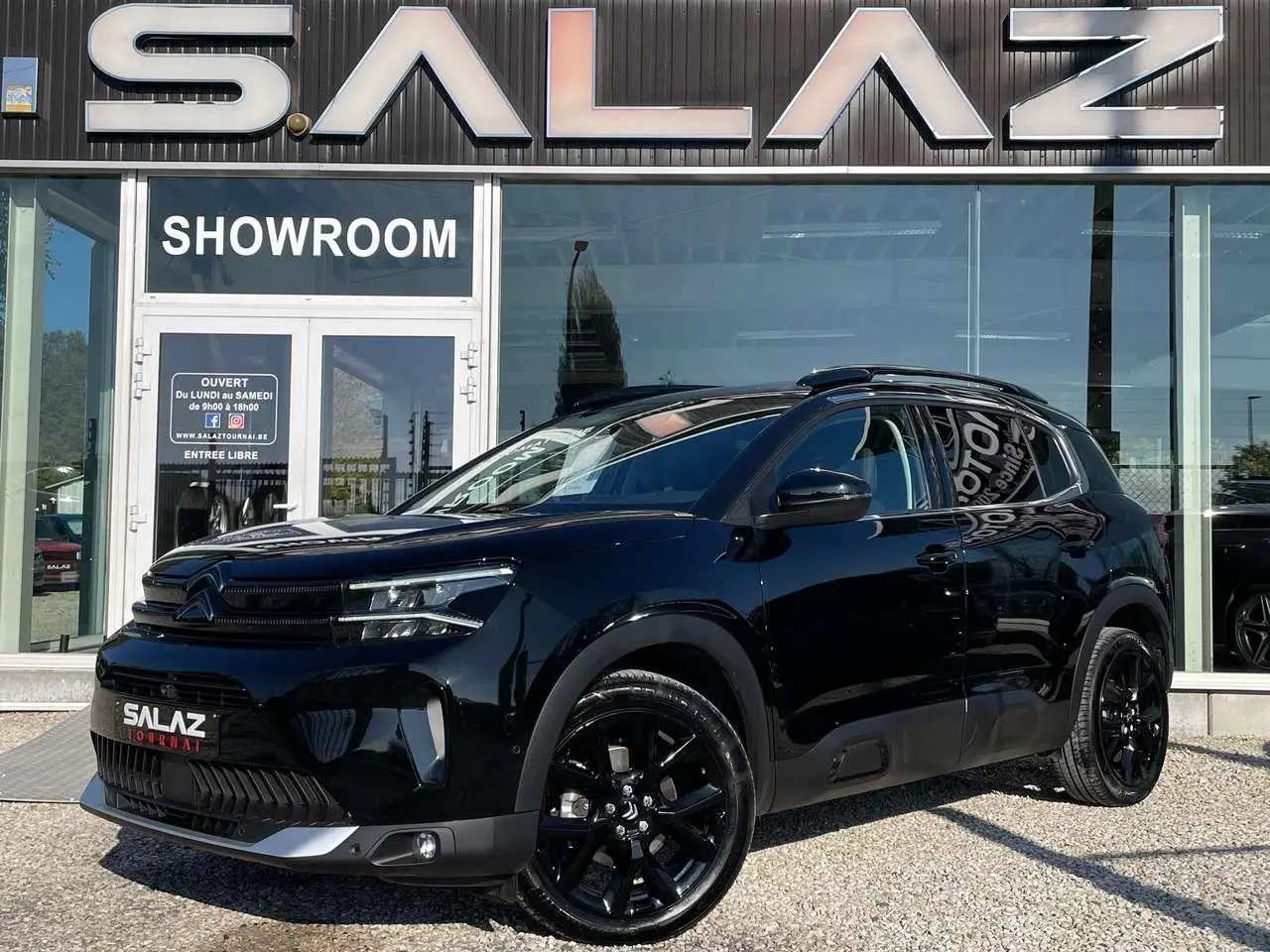 Photo 1 : Citroen C5 Aircross 2024 Diesel