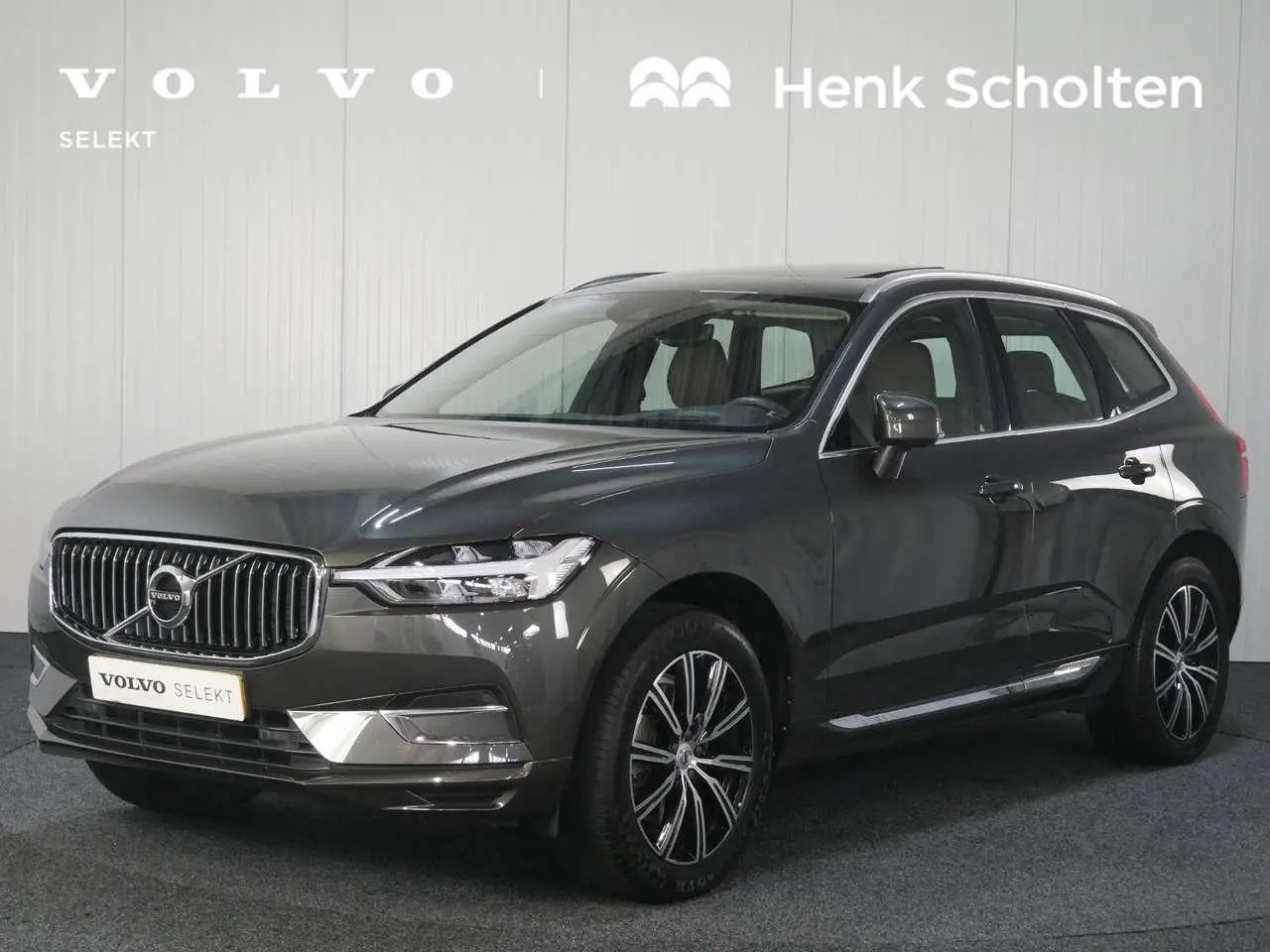 Photo 1 : Volvo Xc60 2020 Essence