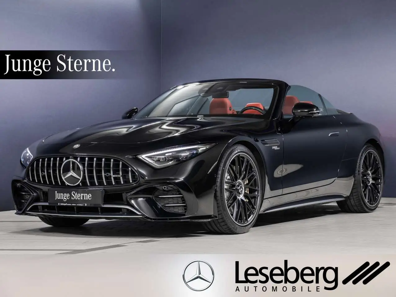 Photo 1 : Mercedes-benz Classe Sl 2023 Petrol