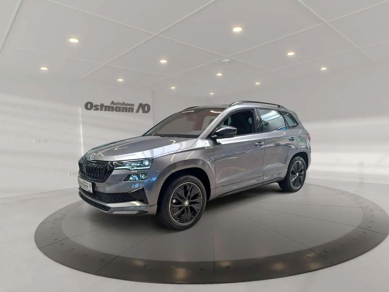 Photo 1 : Skoda Karoq 2024 Diesel