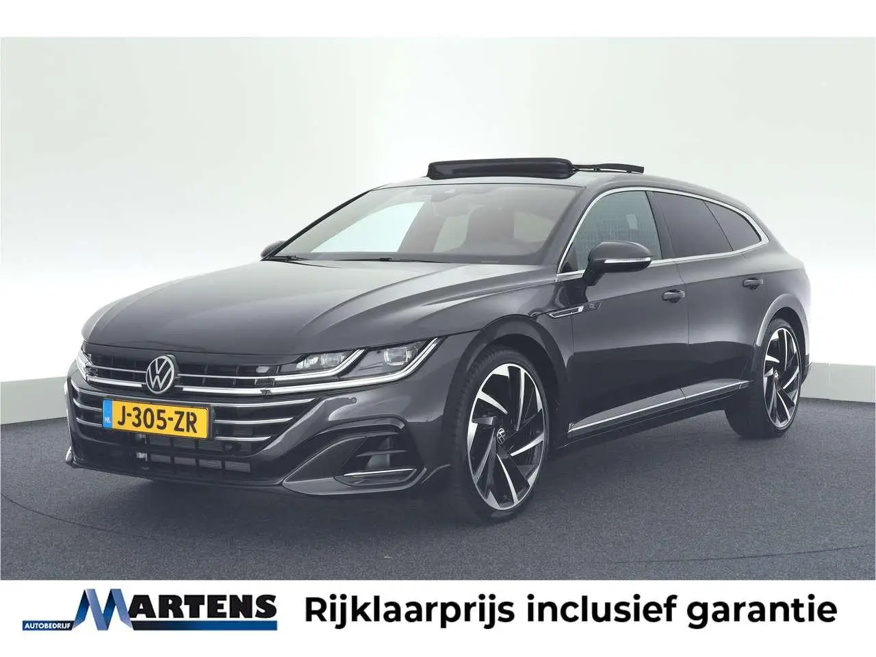 Photo 1 : Volkswagen Arteon 2020 Essence