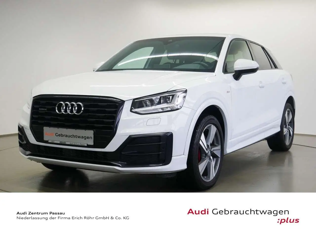 Photo 1 : Audi Q2 2020 Petrol