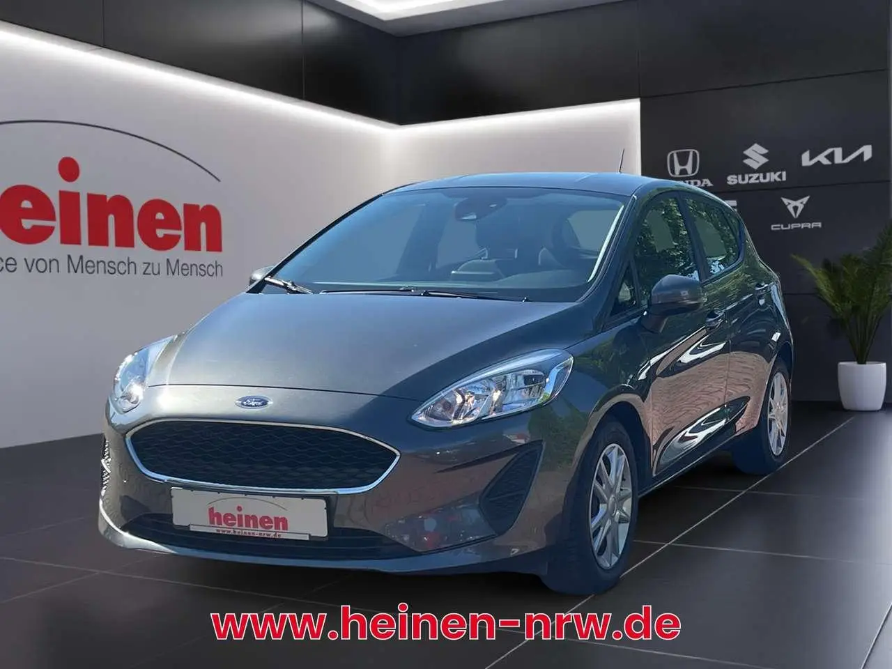 Photo 1 : Ford Fiesta 2021 Essence