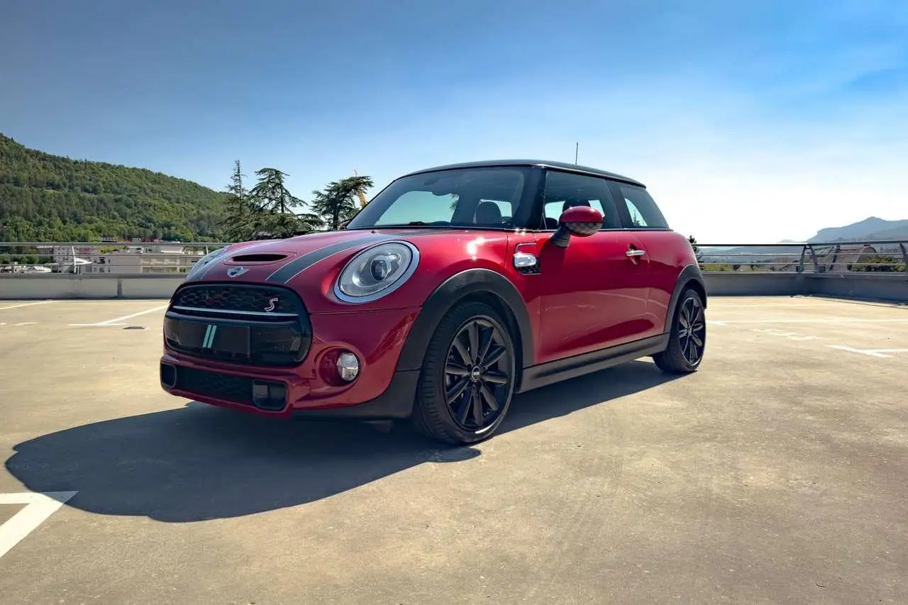 Photo 1 : Mini John Cooper Works 2016 Essence