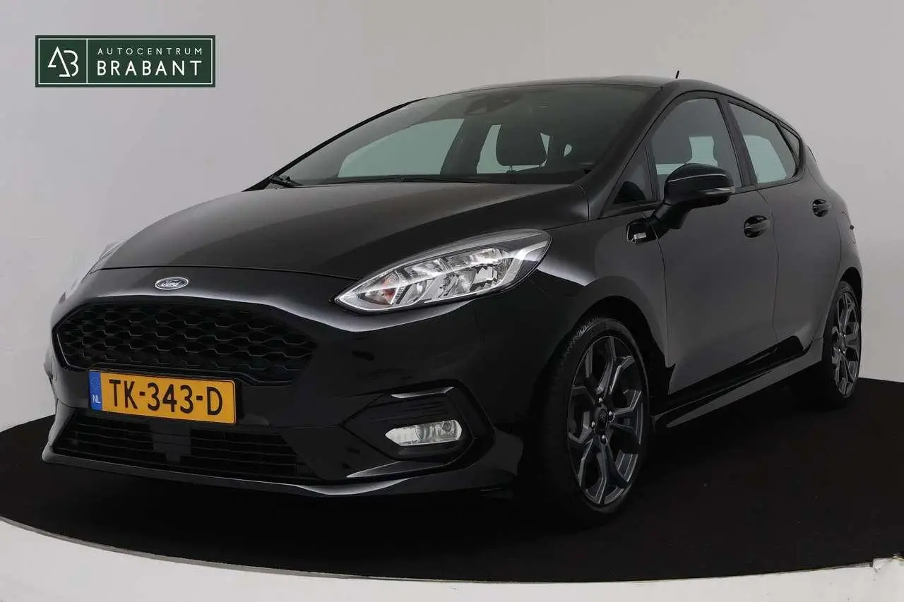 Photo 1 : Ford Fiesta 2018 Essence