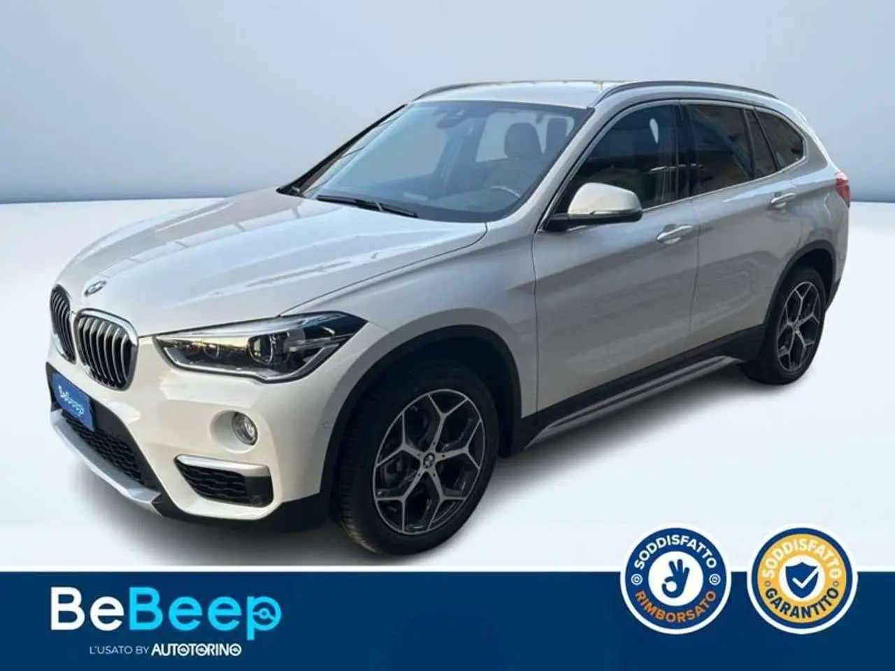 Photo 1 : Bmw X1 2018 Diesel