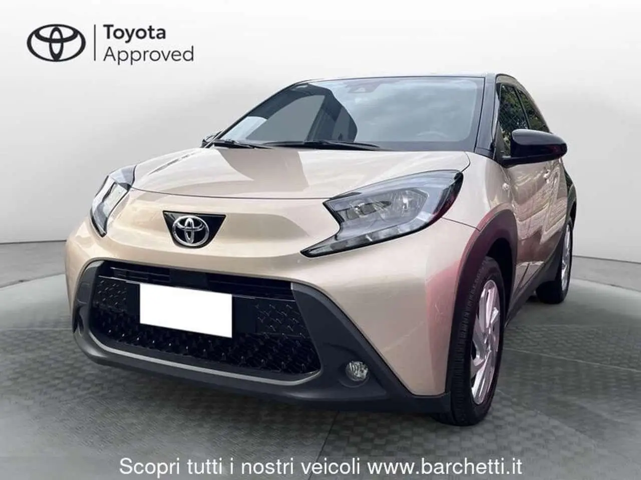 Photo 1 : Toyota Aygo X 2022 Petrol