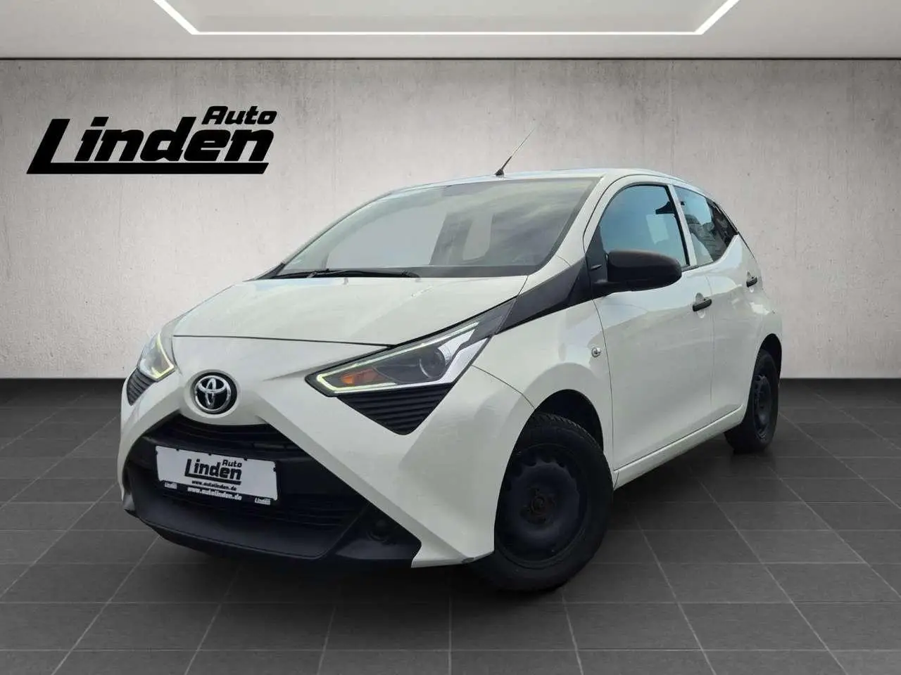 Photo 1 : Toyota Aygo 2020 Petrol