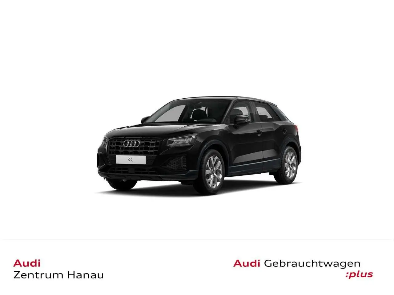 Photo 1 : Audi Q2 2023 Diesel