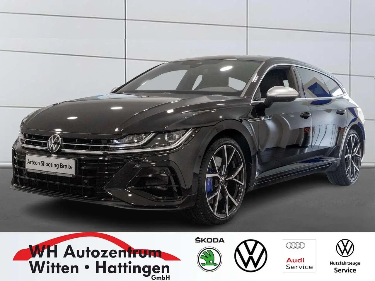 Photo 1 : Volkswagen Arteon 2024 Petrol